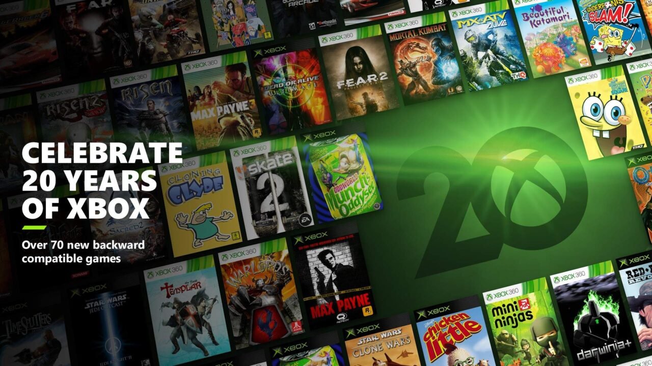 xbox backward compatibility featured