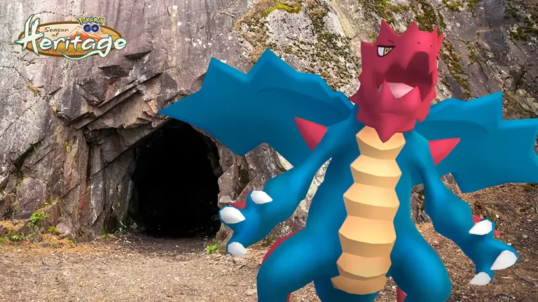 Pokemon Go: Dragonspiral Descent, Druddigon release