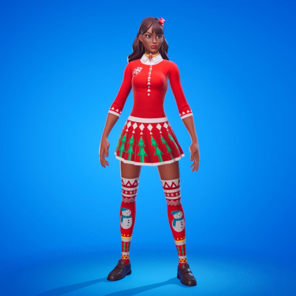 Fortnite Blizzabelle Second Style
