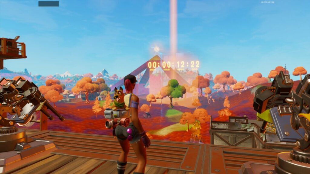 Fortnite Chapter 2 Seaosn 8 Event Timer