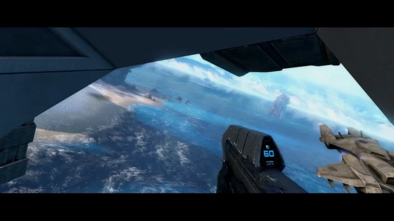 Halo MCC CE: Where is the Famine Skull in the fourth mission?