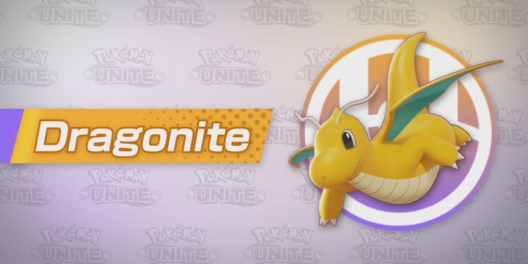 Pokemon Unite: Dragonite release date revealed