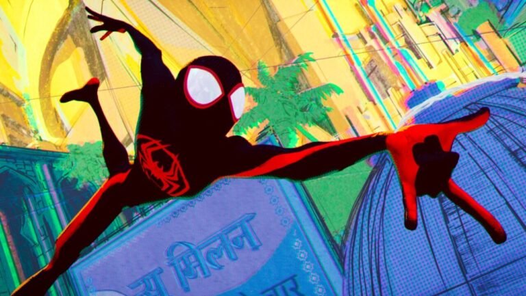 Spider-Man: Across the Spider-Verse, who is Spider-Man 2099?