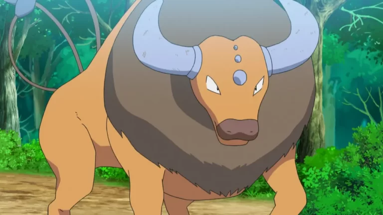 Pokemon: Five things you didn’t know about Ash’s Tauros