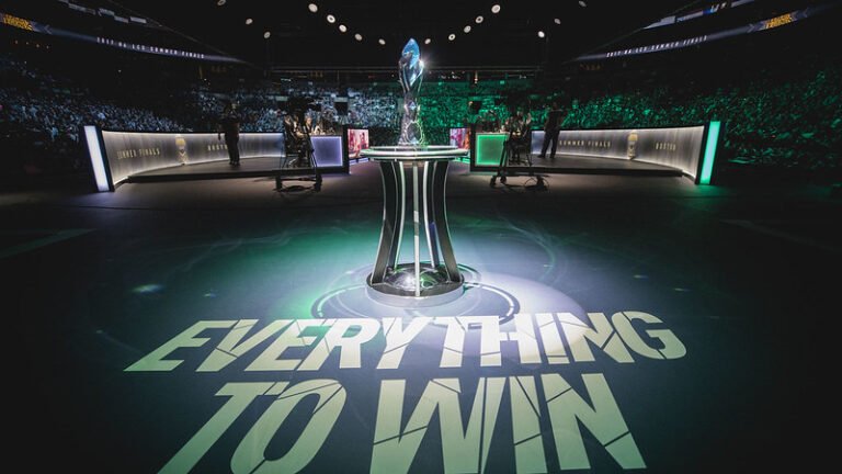 How Do The 2022 League Of Legends LCS Spring Playoffs Work?