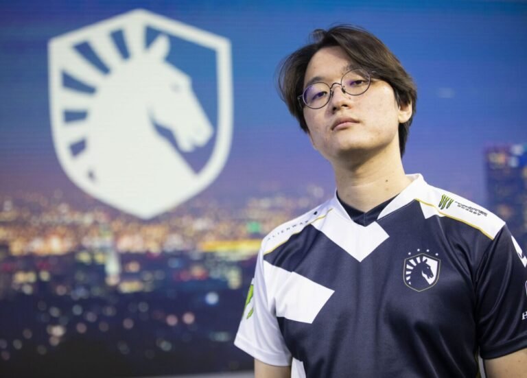 The 2023 Team Liquid LCS roster revealed