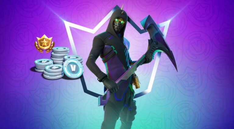 The Fortnite Crew Pack February 2022 is now live