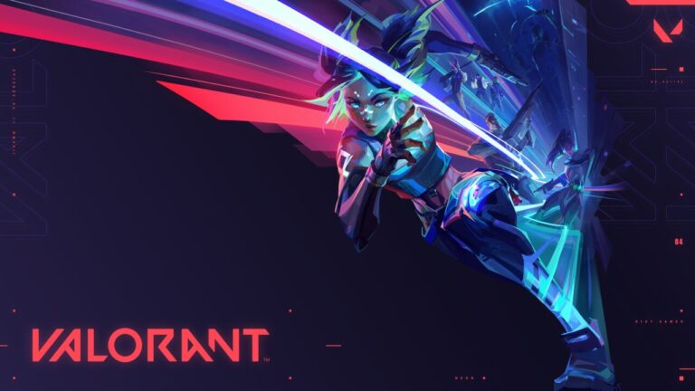 Valorant: New Agent Neon has been revealed