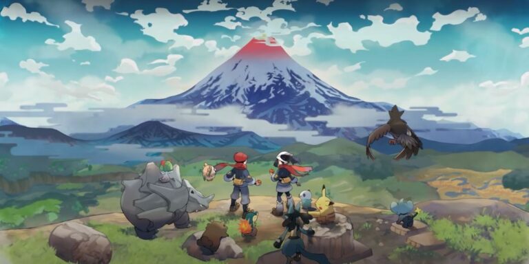 Pokemon Legends Arceus Pokedex: All confirmed Pokemon