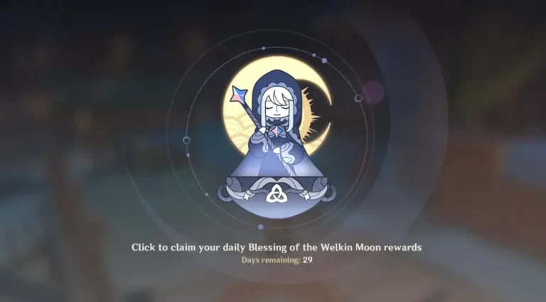 Genshin Impact: What happens if you miss a day of Welkin moon?