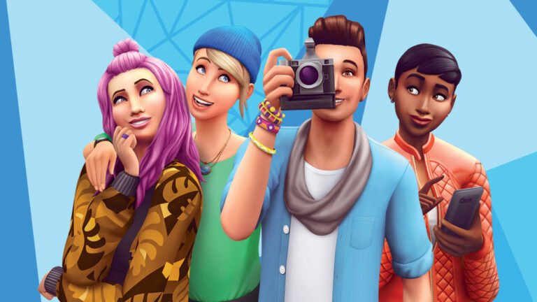 EA reveals Sims 4 players spent 1.2 billion hours playing in 2021