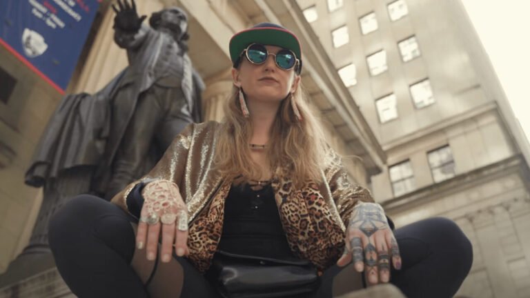 Cringey rapper Razzlekhan accused of stealing $4.5 billion of Bitcoin and I can’t stop watching her music videos