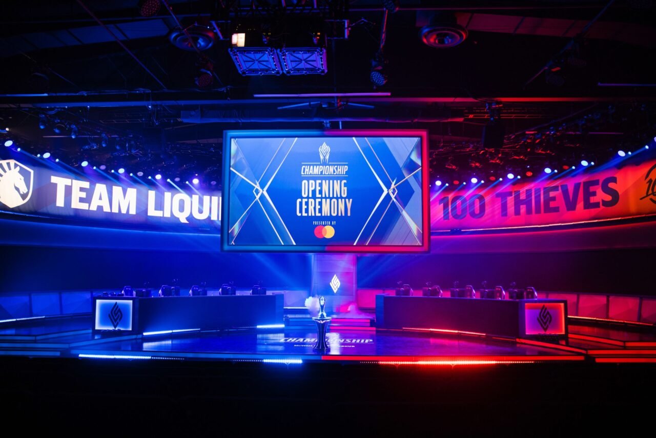 2021 LCS Summer Finals Stage