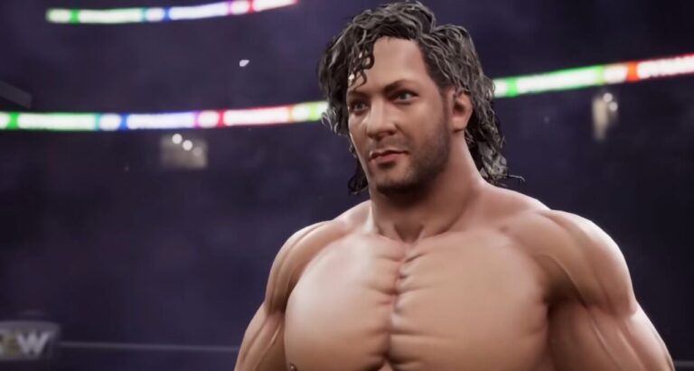 New AEW video game details revealed