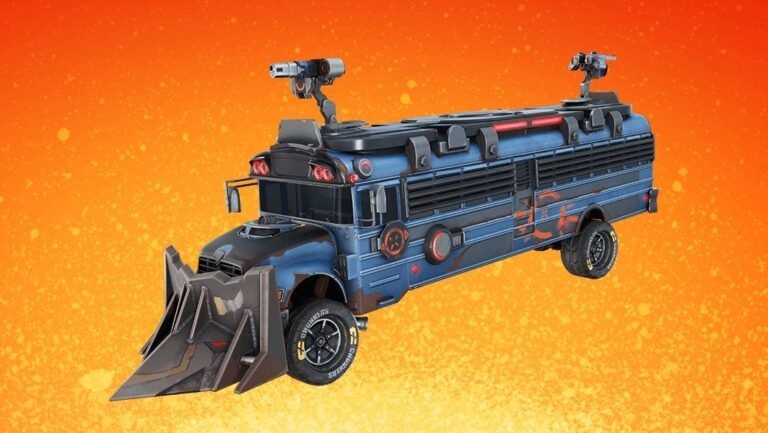 Fortnite: The Armored Battle Bus has now been funded