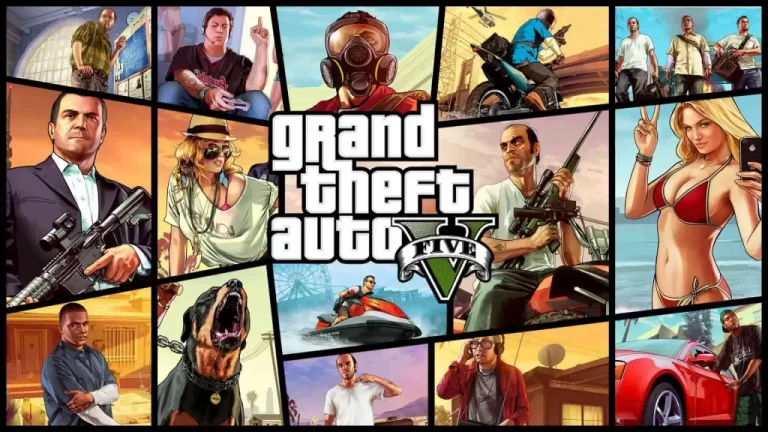 GTA 5 loads faster on PS5 than on PS4