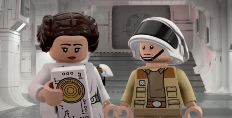 Is there a demo for LEGO Star Wars: The Skywalker Saga?
