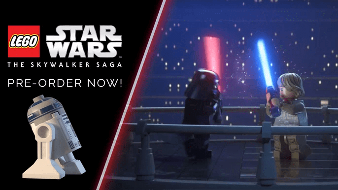 LEGO Star Wars: The Skywalker Saga Editions Compared