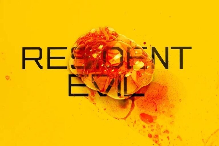 Netflix releases teaser art for upcoming Resident Evil series