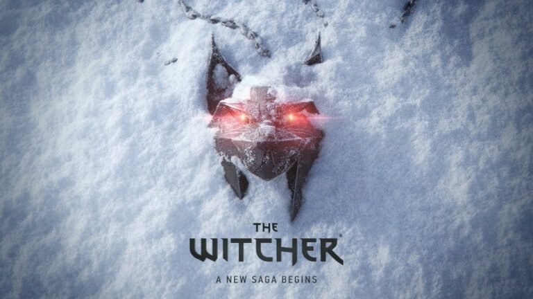 CD Projekt Red announces The Witcher 4