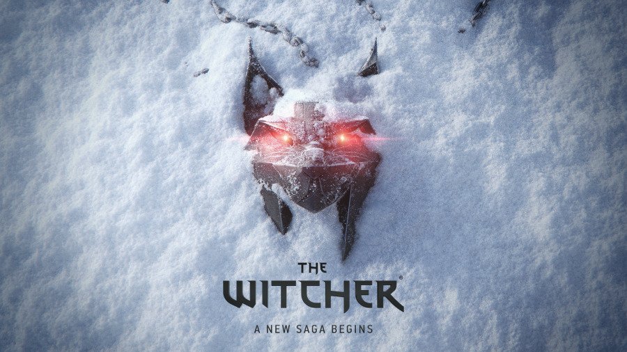 The Witcher 4 A New Saga Begins Key Art