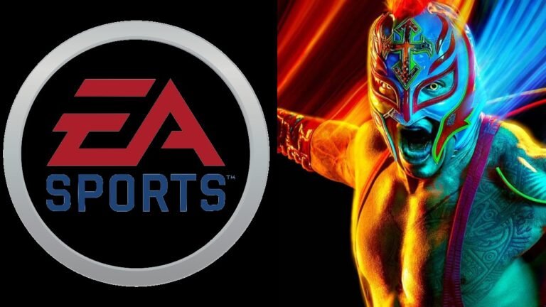 Future WWE games could be developed by EA as 2K partnership ends