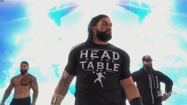 WWE 2K22: How to defeat Roman Reigns on Legendary difficulty