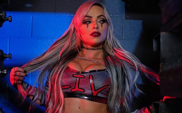 WWE: Liv Morgan wants this to be her entrance music