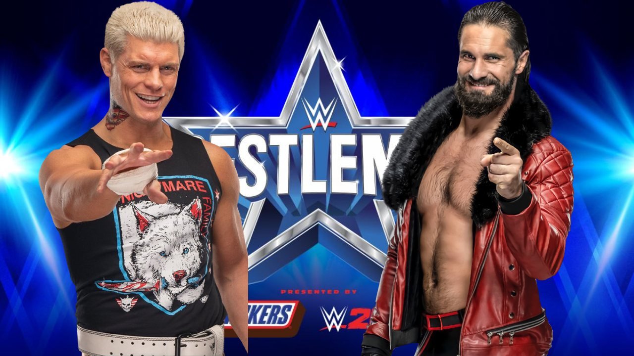 WWE WrestleMania 38 Cody Rhodes Seth Rollins Promo Click