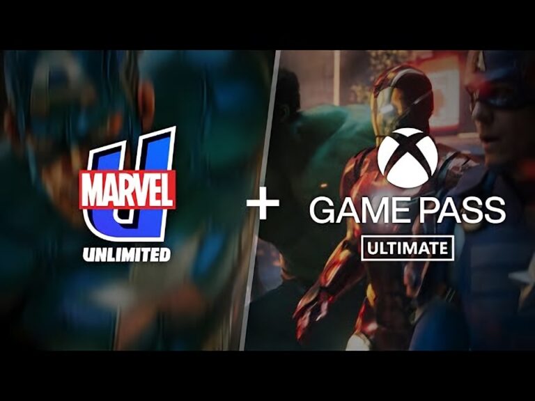 Xbox Game Pass Ultimate subscribers can get 3 months of Marvel Unlimited for free