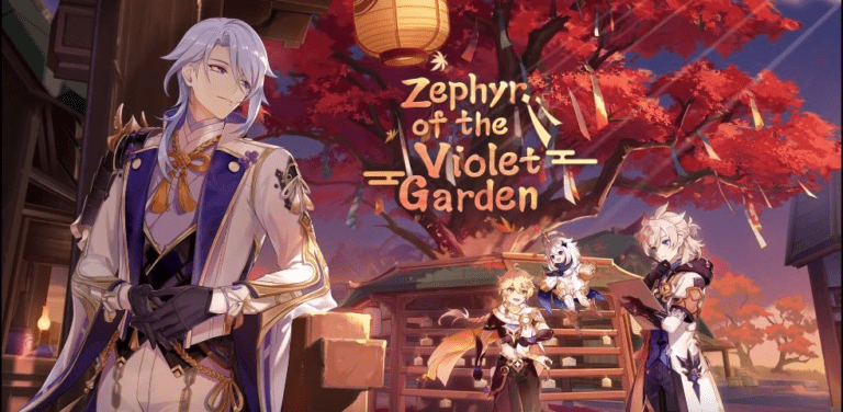 Genshin Impact 2.6 Update Patch Notes: Ayato, The Chasm, Zephyr of the Violet Garden, and more