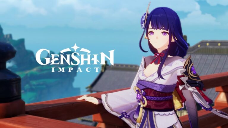 Genshin Impact: Raiden rerun is the best-selling banner in history