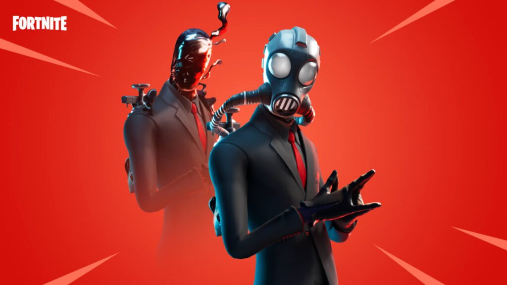 Fortnite Save The World Chaos Agent