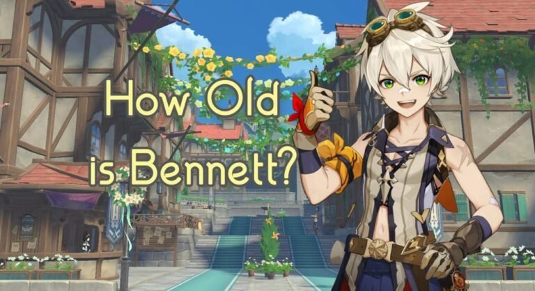 Genshin Impact: How Old is Bennett?