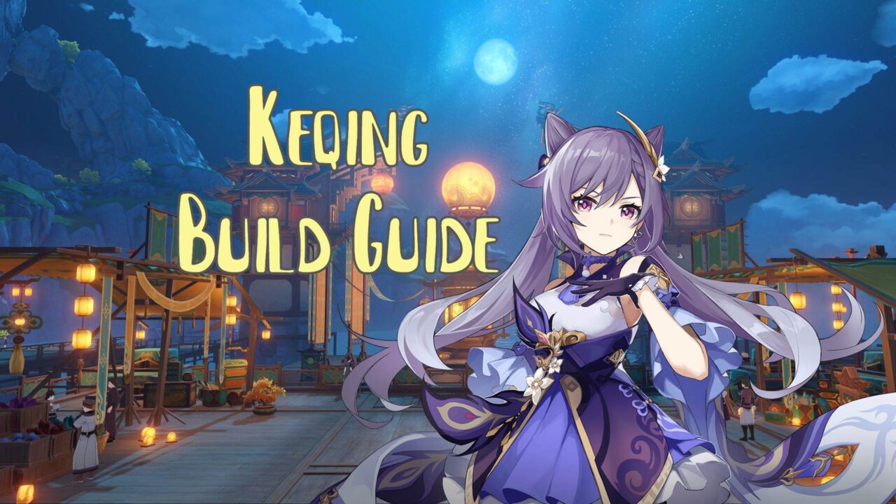 Keqing Build