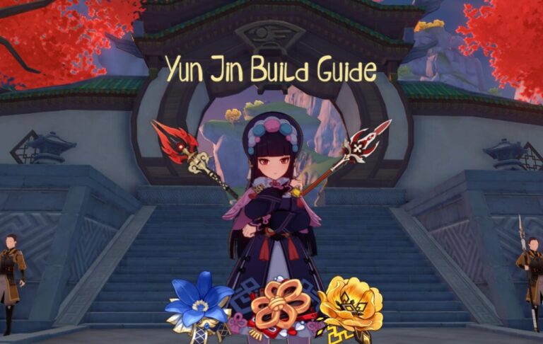 Genshin Impact Yun Jin Build Guide: Suggested Roles, Recommended Artifact Sets and Weapons