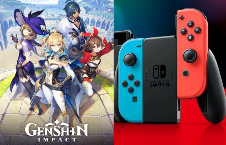 Genshin Impact Nintendo Switch Release: The Story So Far