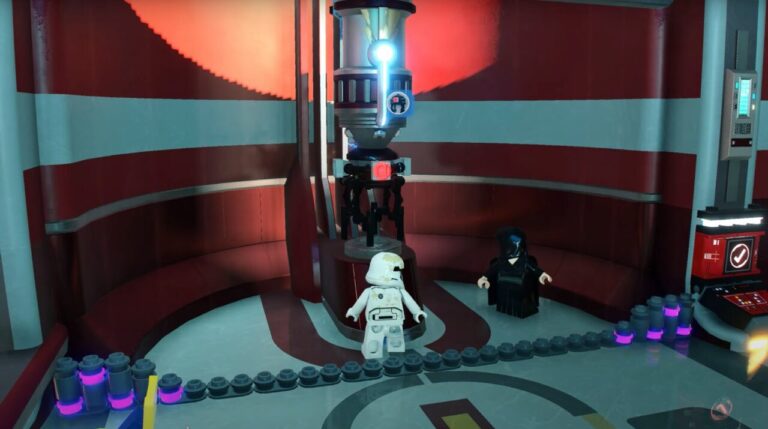 LEGO Star Wars The Skywalker Saga: Little Shop of Droids Puzzle Guide