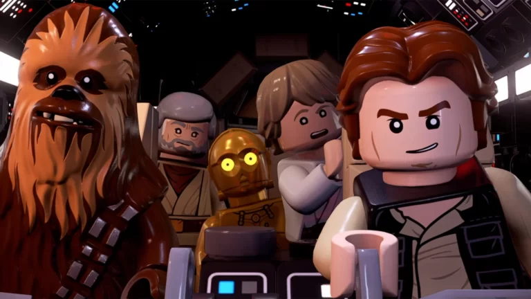 LEGO Star Wars The Skywalker Saga: How Long to Beat the Game?