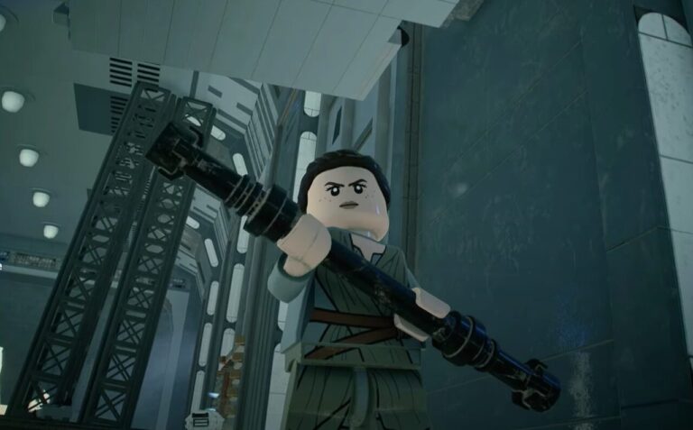 LEGO Star Wars The Skywalker Saga: How to Unlock and Use Scavenger Abilities