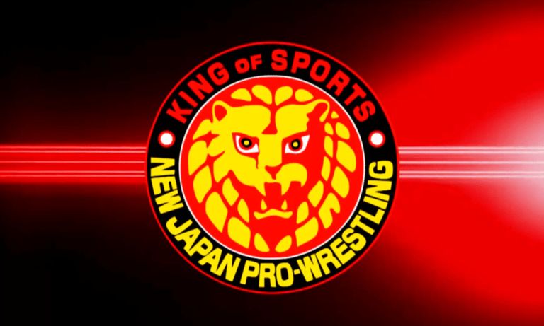 New Japan Pro Wrestling April Fools joke removes iconic lion