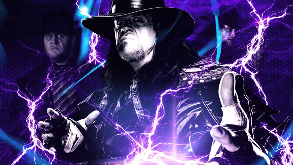 WWE The Undertaker NFT