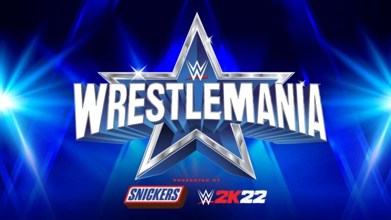 WWE WrestleMania 38 Night 2 match order revealed