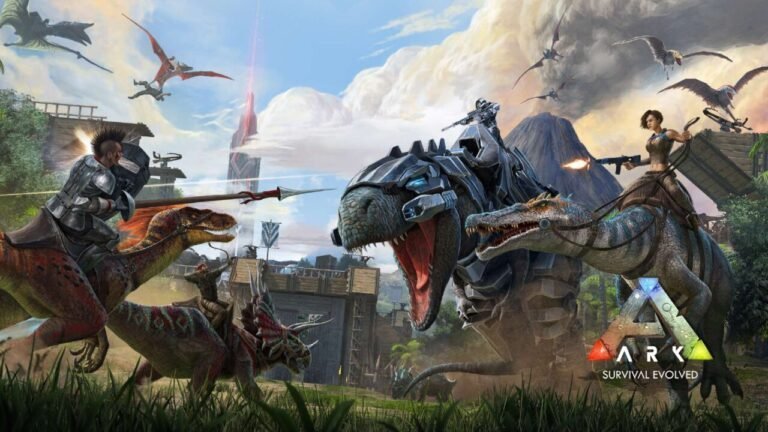 ARK Survival Evolved: How to Save Single Player on Xbox One?