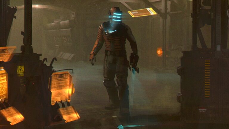 Dead Space Remake release date announced