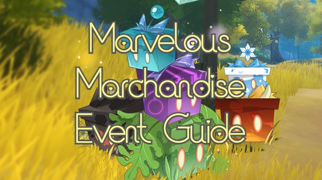 Genshin Impact Marvelous Merchandise Event Guide: Co-op Mode, How to Play, Rewards, and Where to Find Liben