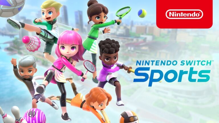Nintendo Switch Sports: Will There be More Sports to be Added to the Game?