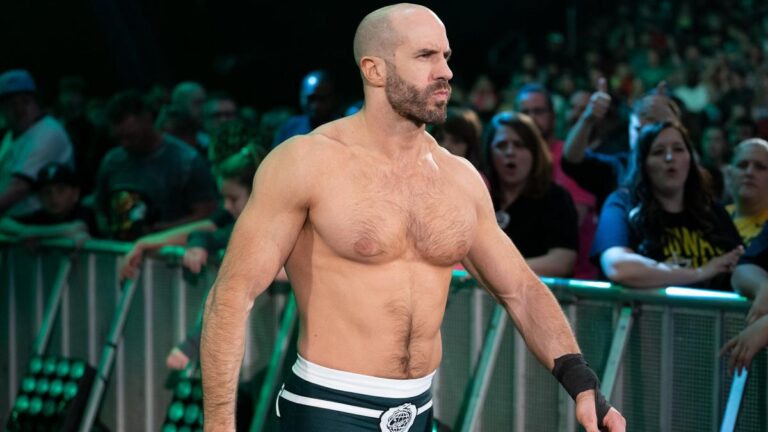 WWE: Cesaro asking for too much money on the independent circuit