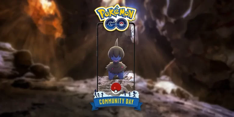 Pokemon Go: Deino featuring in the June Community Day 2022