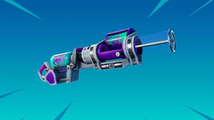 How to find the Exotic Chug Cannon in Fortnite